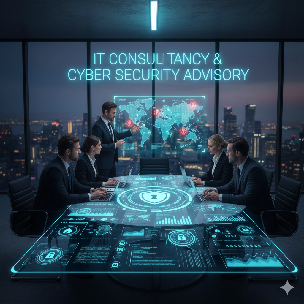 IT Consultancy & Cyber Security Advisory